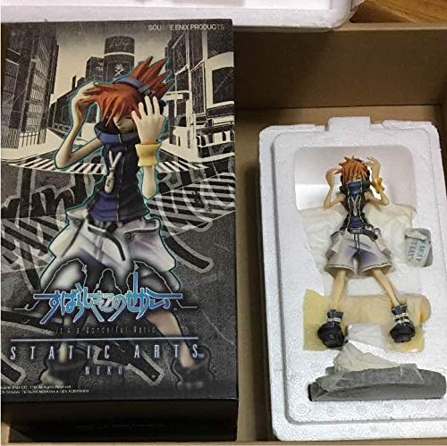 すばらしきこのせかい ネク static arts すばらしきこのせかい STATIC